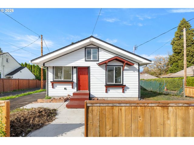 4909 Se 80TH Ave, Portland, OR 97206