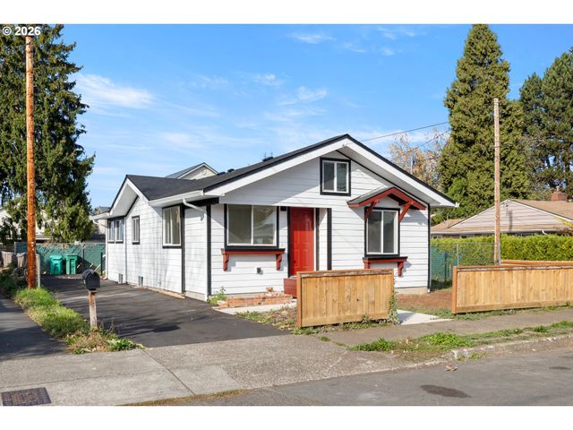 4909 Se 80TH Ave, Portland, OR 97206