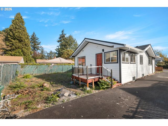 4909 Se 80TH Ave, Portland, OR 97206