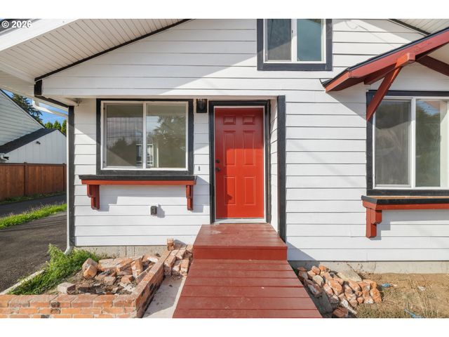 4909 Se 80TH Ave, Portland, OR 97206