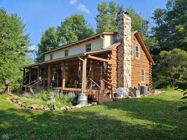 4963 E County Road 900 S, Cloverdale, IN 46120
