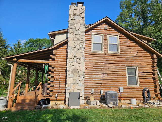 4963 E County Road 900 S, Cloverdale, IN 46120