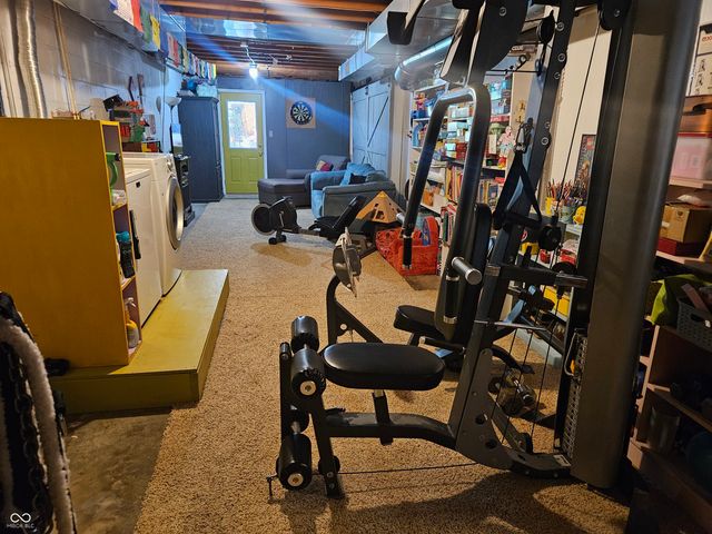 4963 E County Road 900 S, Cloverdale, IN 46120