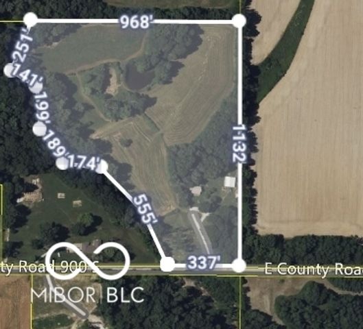 4963 E County Road 900 S, Cloverdale, IN 46120