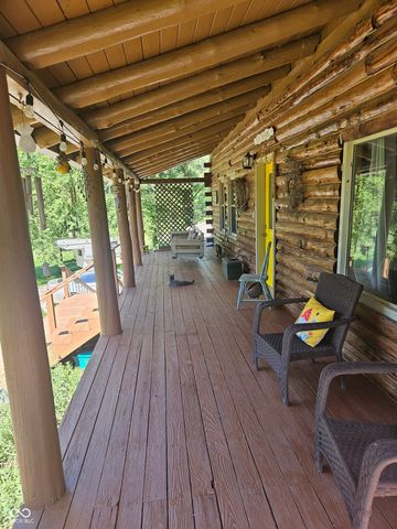 4963 E County Road 900 S, Cloverdale, IN 46120
