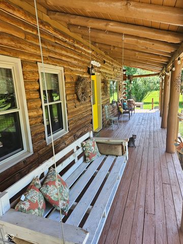 4963 E County Road 900 S, Cloverdale, IN 46120