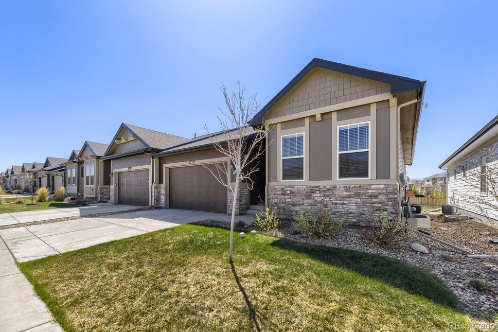 6712 Sea Oats Drive, Parker, CO 80138