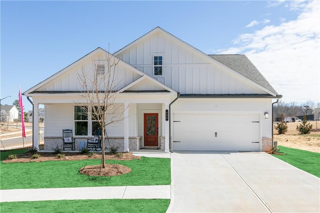 440 Madison Lakeview Drive, Acworth, GA 30102