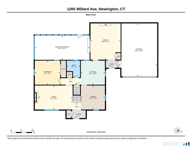 1205 Willard Avenue, Newington, CT 06111
