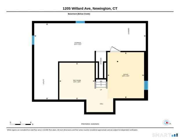1205 Willard Avenue, Newington, CT 06111
