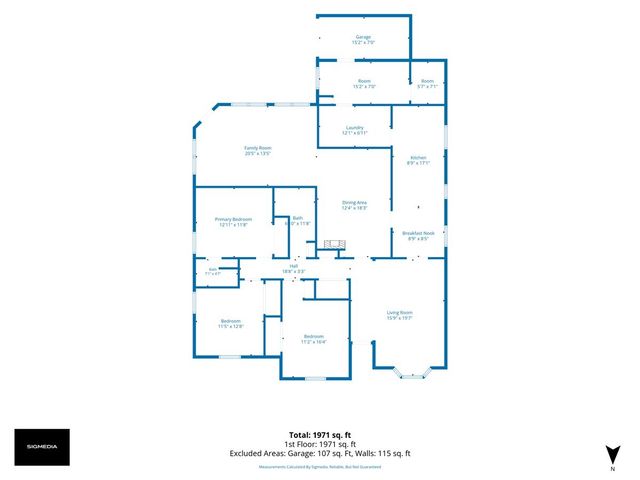 1226 Glen Loch Drive, Irving, TX 75062