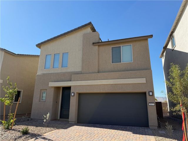 5833 Marigold Sunset Court, Las Vegas, NV 89113