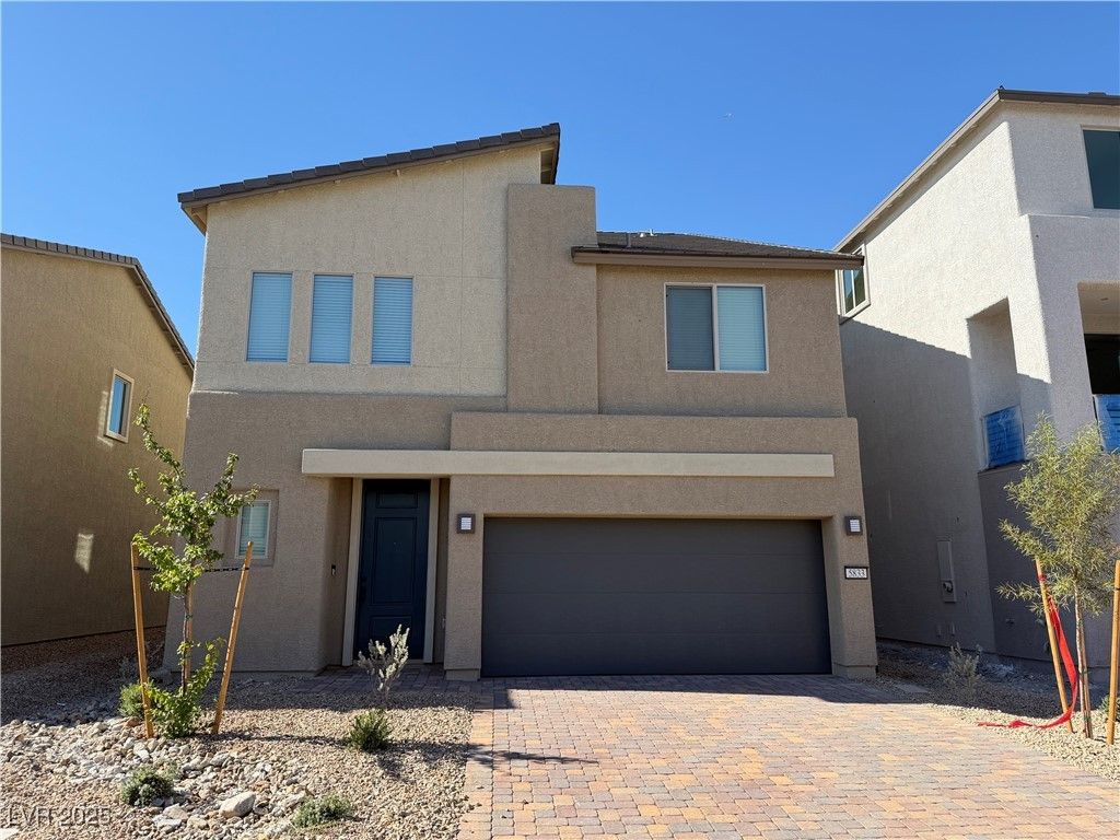 5833 Marigold Sunset Court, Las Vegas, NV 89113
