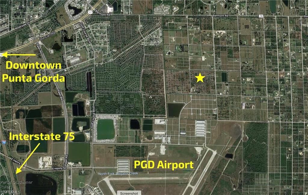 6300 Russell ST, PUNTA GORDA, FL 33982 — exterior