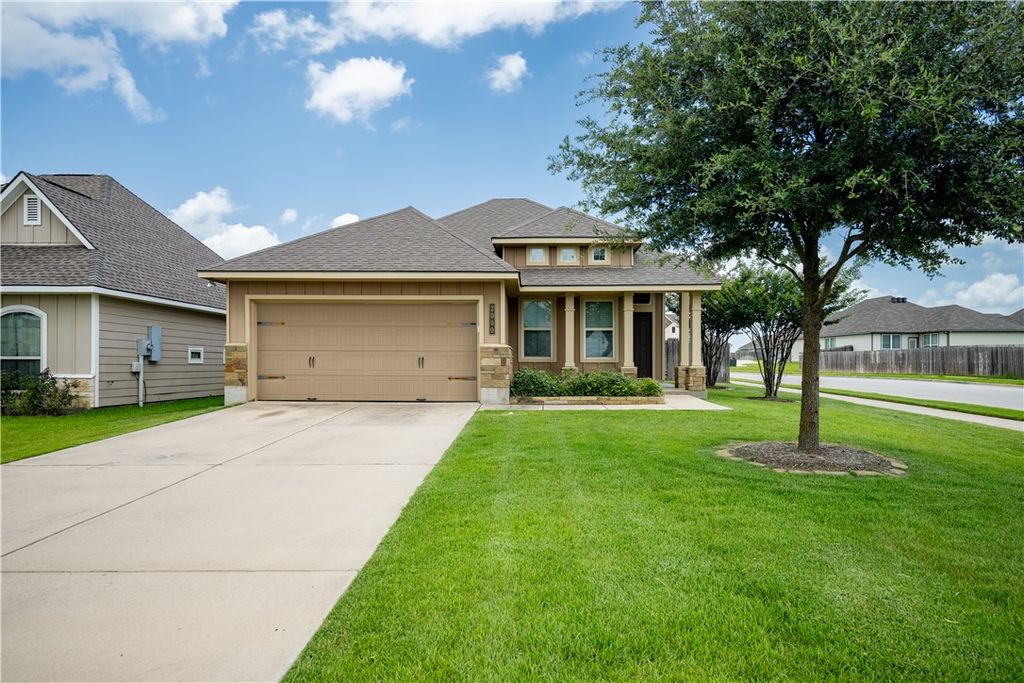 2000 Shimla Drive, Bryan, TX 77807 — photo 2