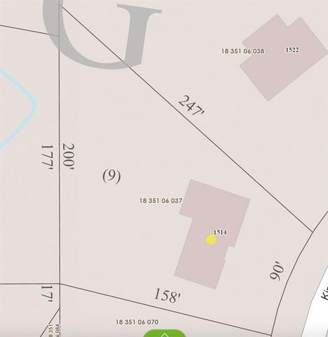 1514 Kings Down Circle, Dunwoody, GA 30338