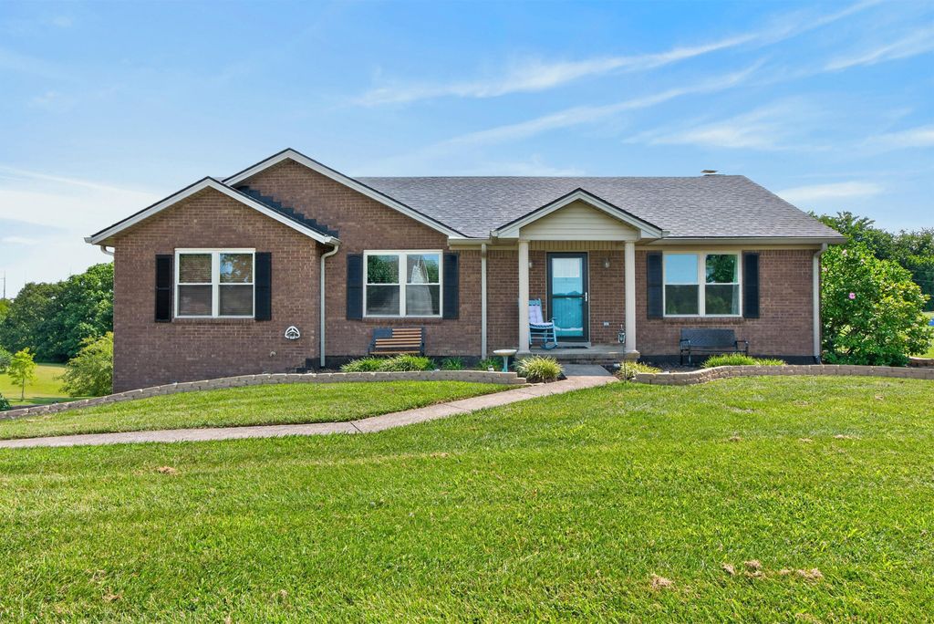 121 Mockingbird Hill Drive, Richmond, KY 40475