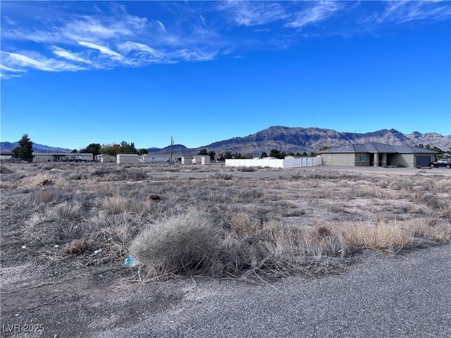 3120 North Florenza Street, Pahrump, NV 89060