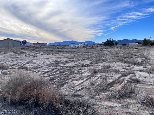 3120 North Florenza Street, Pahrump, NV 89060