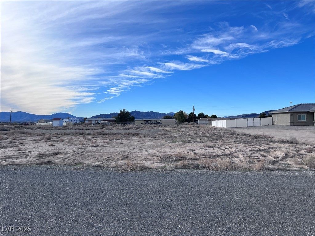 3120 North Florenza Street, Pahrump, NV 89060