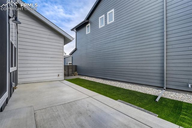 9587 Carcassonne Place, Colorado Springs, CO 80924