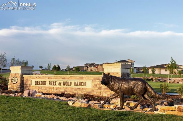 9587 Carcassonne Place, Colorado Springs, CO 80924