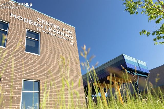 9587 Carcassonne Place, Colorado Springs, CO 80924