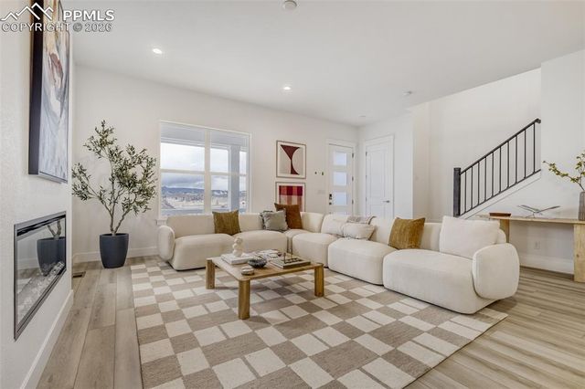 9587 Carcassonne Place, Colorado Springs, CO 80924