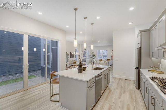 9587 Carcassonne Place, Colorado Springs, CO 80924