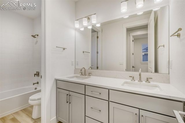 9587 Carcassonne Place, Colorado Springs, CO 80924