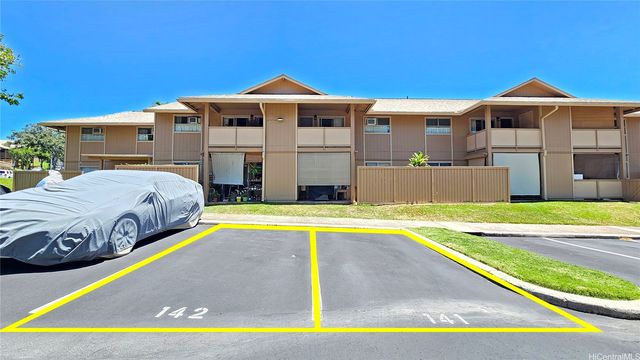 98-1361 Koaheahe Place 119, Pearl City, HI 96782