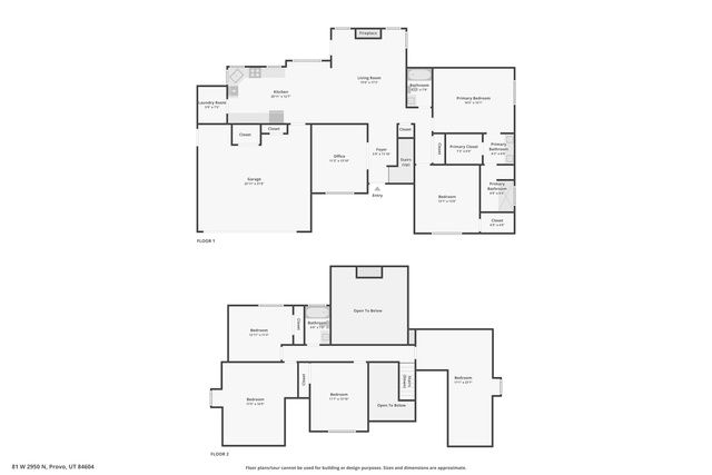 81 W 2950 N, Provo, UT 84604