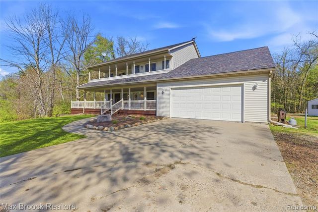 3295 Burning Tree Lane, Attica, MI 48412