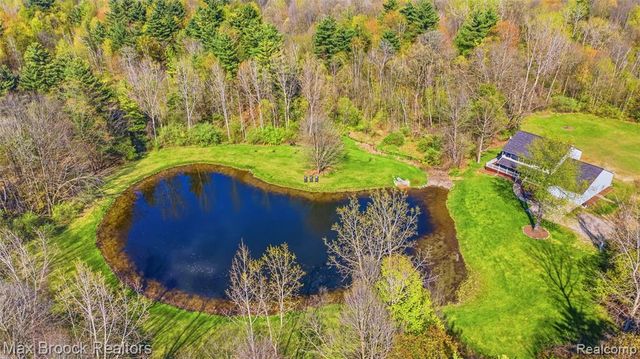 3295 Burning Tree Lane, Attica, MI 48412