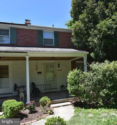 4208 WESTVIEW RD, Baltimore, MD 21218