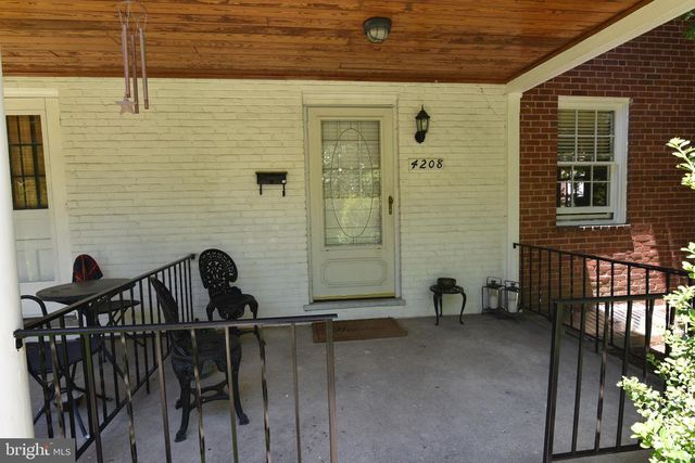 4208 WESTVIEW RD, Baltimore, MD 21218