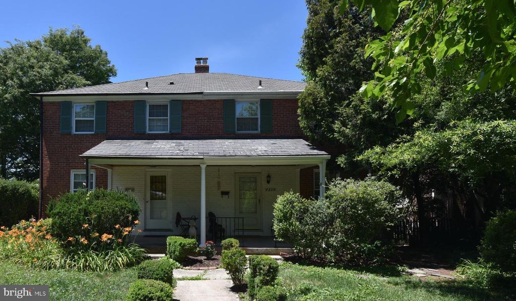 4208 WESTVIEW RD, Baltimore, MD 21218