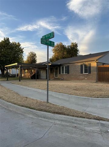 3101 SW 45th Street, Oklahoma City, OK 73119