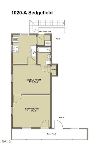 1020 Sedgefield Street, Durham, NC 27705