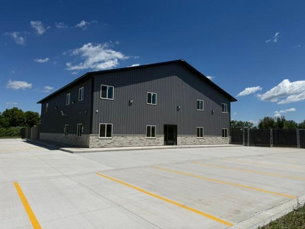 16651 Polk Street NE, Ham Lake, MN 55304 — exterior