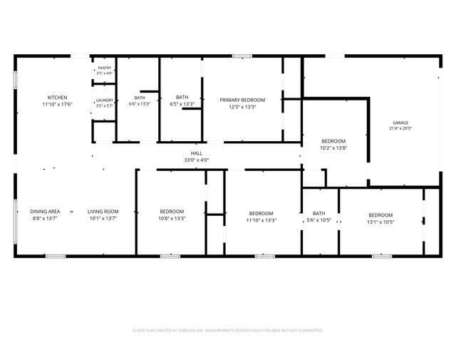 105 William Street, Pottsboro, TX 75076