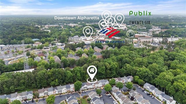 1675 Kilmington Court, Alpharetta, GA 30009