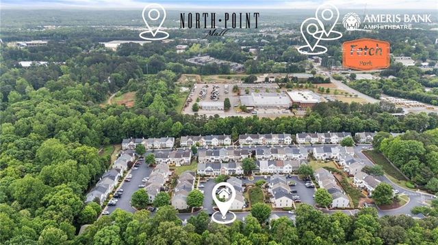 1675 Kilmington Court, Alpharetta, GA 30009