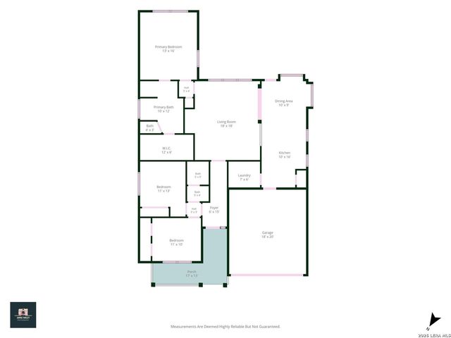 560 GINSBERG DR, Schertz, TX 78154