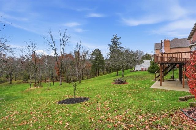 2834 Afton Valley Court, Deerfield Twp., OH 45039