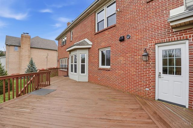 2834 Afton Valley Court, Deerfield Twp., OH 45039