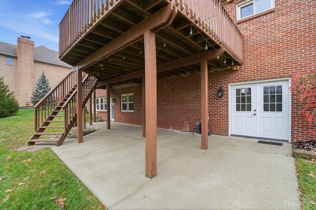 2834 Afton Valley Court, Deerfield Twp., OH 45039