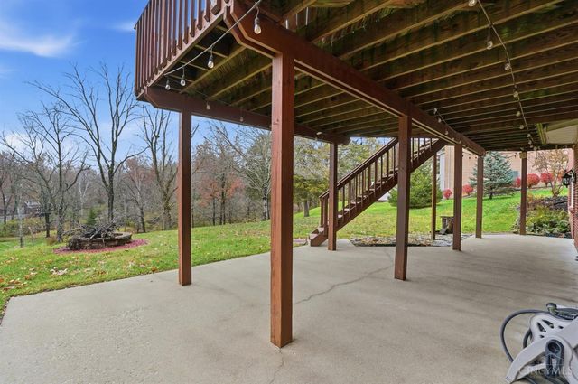 2834 Afton Valley Court, Deerfield Twp., OH 45039