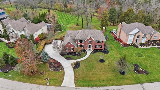 2834 Afton Valley Court, Deerfield Twp., OH 45039