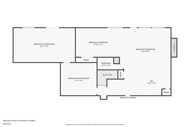 2834 Afton Valley Court, Deerfield Twp., OH 45039